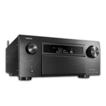 Imagem de (220v) Receiver Denon AVR-A1H 15.4 Canais Dolby Atmos 9.4.6