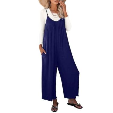 Imagem de Macacão Happy Sailed, macacões longos e macacões femininos