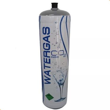 Imagem de Cilindro De Gás Co2 Compatível com Máquinas B Blend Bpg40 600g W11387305