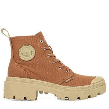 Imagem de Palladium Women's Pallabase Twill Boot Fashion, Peru Archive, 5.5