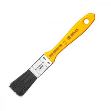 Imagem de Pincel Trincha Pintura Atlas Ref.319   3/4'' . / Kit C/ 12 Peças