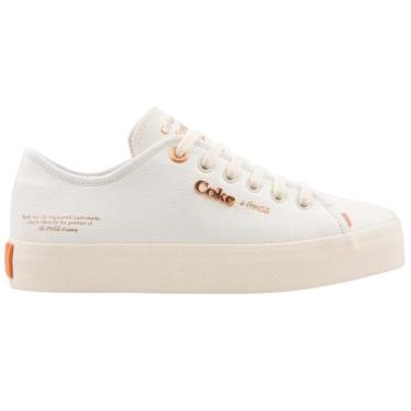 Imagem de Tênis Feminino Casual Key West Town Coca-cola Cc2482