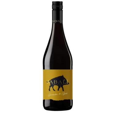 Imagem de Vinho Espanhol Bodegas Paniza Jabalí Garnacha & Syrah