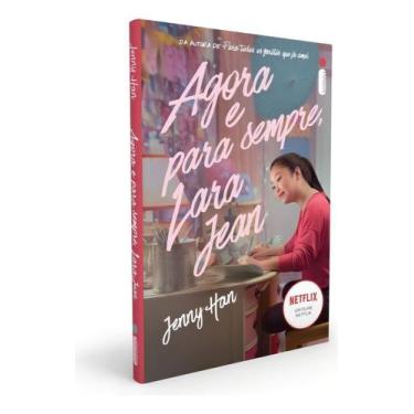 Imagem de Agora é Para Sempre, Lara Jean - INTRINSECA, Sortido