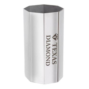 Imagem de Copo para Tereré Aço Inox Octo Texas Diamond 29536