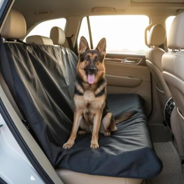 Imagem de CAPA DE CACHORRO GATO ANIMAIS PARA BANCO TRASEIRO DE CARRO