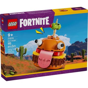 Imagem de 77070 - LEGO® Fortnite - Durrr Burguer