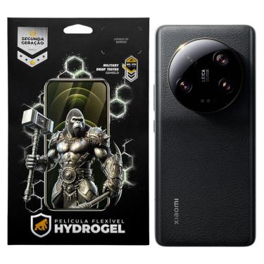 Imagem de Película para Xiaomi 13 Ultra  - Traseira Hydrogel HD - Gshield