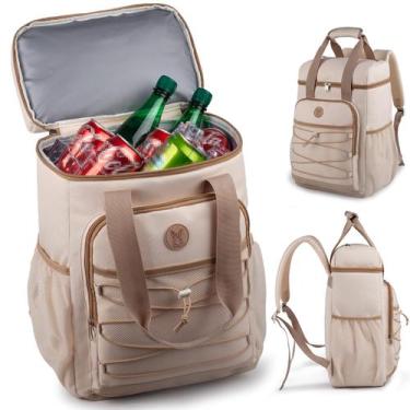 Imagem de Mochila Cooler Bunnychill Leakproof 29L 29x18x45cm