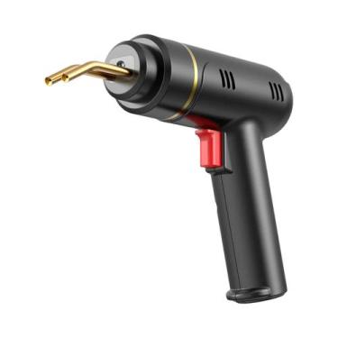 Imagem de Kit De Soldador Plástico Sem Fio Recarregável Por USB De 200W, Grampea