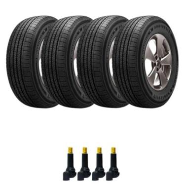 Imagem de Combo 4 Pneus 255/75r15 Destination Ht Firestone + Bico