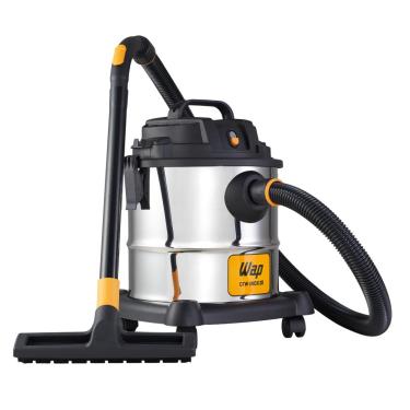 Imagem de Aspirador de Pó e Água WAP Gtw Inox 20 127V 60 Hz