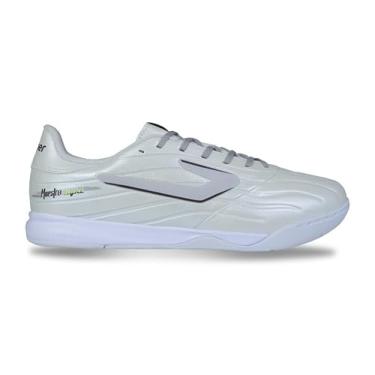 Imagem de Chuteira Topper Maestro Light Fsal Branco/Verde/Preto,44