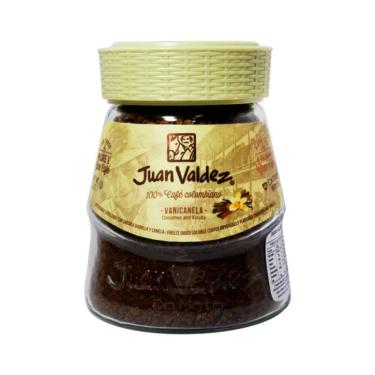 Imagem de CAFE JUAN VALDEZ VANICANELA LIOFILIZADO 95G