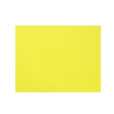 Imagem de Placa EVA Liso SilverFestas 10 Folhas 40x47/2mm (Amarela)