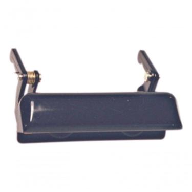 Imagem de Maçaneta Tampa Caçamba Ford F1000 93 A 98 (preta) [f103]