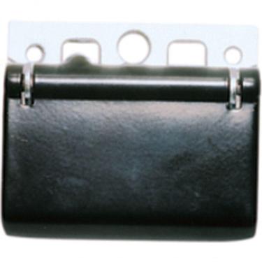 Imagem de Maçaneta Interna Porta Esq Ford F4000 Preta [f103]