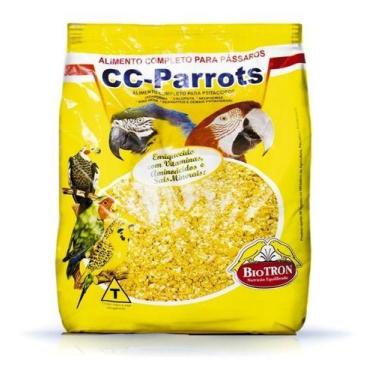 Imagem de Cc Parrots  Kg - FARINHADA PARA CALOPSITA A GRANEL - Biotron Zootécnic