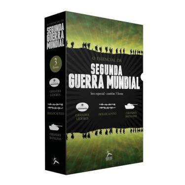 Imagem de Essencial da Segunda Guerra Mundial - Hunter Books
