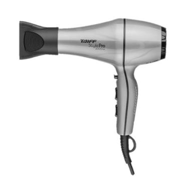 Imagem de Secador De Cabelo Style Pro Taiff 2000W Prata 127V, 110V