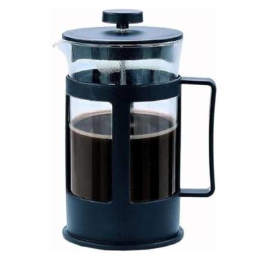 Imagem de Cafeteira Francesa Prensa Manual 350ml – Preta