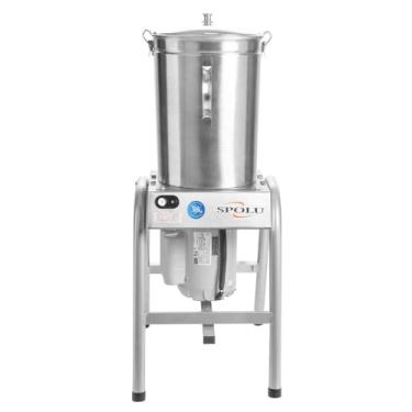 Imagem de Processador de Alimentos Cutter Spolu 20 Litros 220V SPL-301