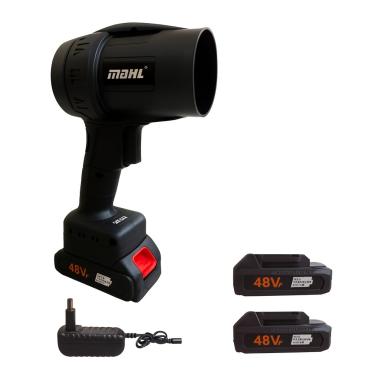 Imagem de Soprador de Ar Turbo Portátil – Potência Máxima para Limpeza Rápida e Precisa