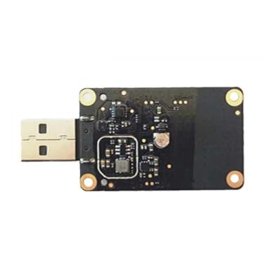 Imagem de Agriculture Agras Drone RTK Positioning Module Interface Board para D-JI T20