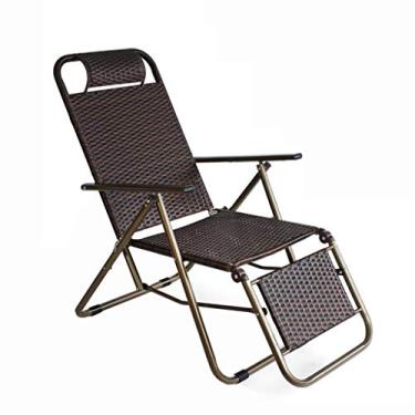 Imagem de Cadeiras reclináveis dobráveis Seu ingresso para o máximo conforto