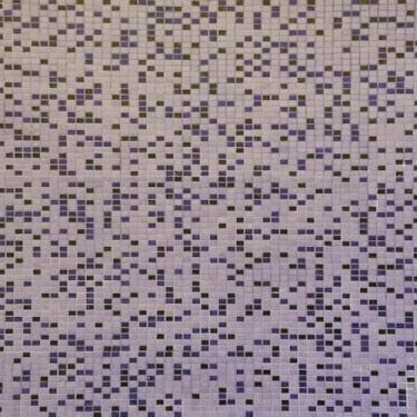 Imagem de Quadro Decorativo Estampa Textura Mosaico para Parede Arte Moderna 30x30cm