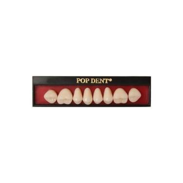 Imagem de Dente ant.inf. a25 cor 66 - pop dent - DENTBRAS - ODONTO