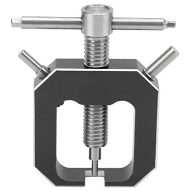 Imagem de Ainoli HOBBYFANS removedor de extrator de engrenagem de motor universal durável para motores RC acessório de carro RC (Preta)