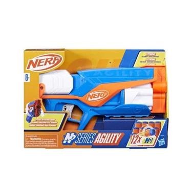 Imagem de Lancador de Dardos - Nerf N Series Agility HASBRO