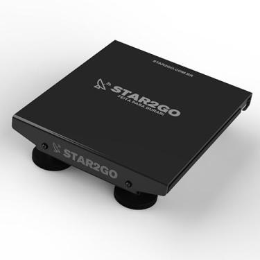 Imagem de Case Veicular Starlink Mini PRO com tampo de proteção