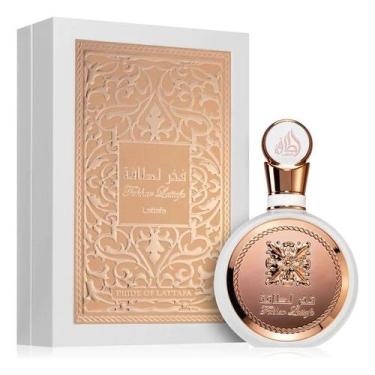 Imagem de Perfume Lattafa Nicho Oriental Fakhar Eau De Parfum 100 Ml