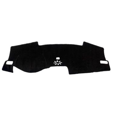 Imagem de OXANEVN Capa de painel adequada para Honda Civic 2022-2024 2025 tapete de painel protetor de tapete de painel ajuste personalizado capa de console central protetor de para-sol acessórios cívicos