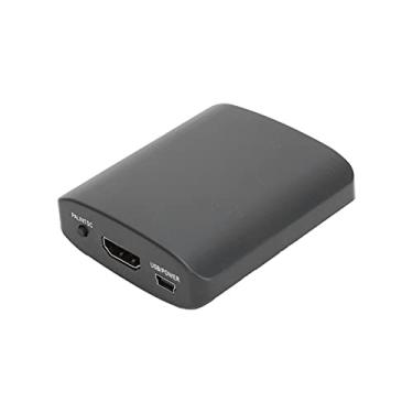 Imagem de Generic Interface Multimídia HD para Adaptador AV Conversor de Vídeo de Alta Definição para Monitor de DVD, Adaptador de Sinal Plug and Play para TV VHS VCR, Material PVCHD