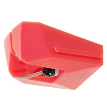 Imagem de Pinos de substituição para toca-discos compatíveis com a série AT-VM95, pinos de disco, canetas de toca-discos, canetas de disco (vermelho)