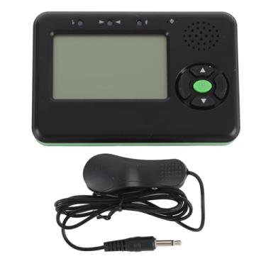 Imagem de Alomejor Tuner de Metrônomo Digital, 2 Em 1 Dispositivo Multi Funcional Tuner Com Beat Metronome para Guzheng, Erhu
