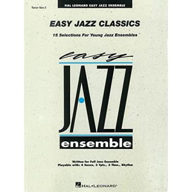 Imagem de Easy Jazz Classics Sax Tenor 2