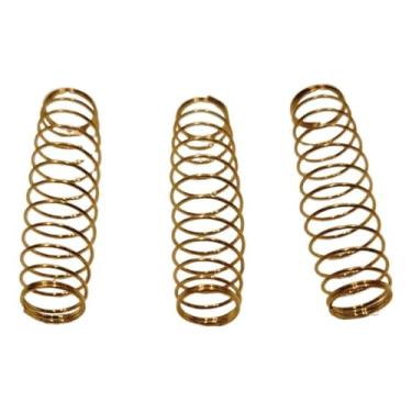 Imagem de Kit 03 Molas De Bronze Para Trompete - Quasar Qacs0005-kit