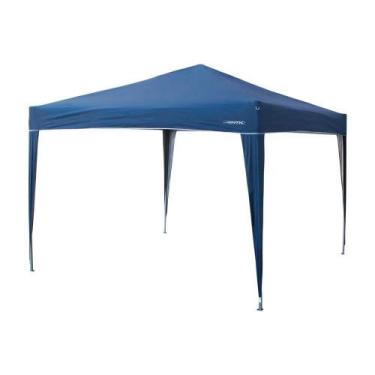 Imagem de Gazebo Tenda Articulado Sanfonado Trixx 3x3m Teto de Poliester Armação
