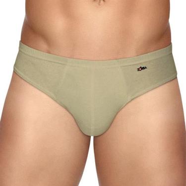 Imagem de Cueca Zorba Slip Light Authentic - 0772, Bege, GG