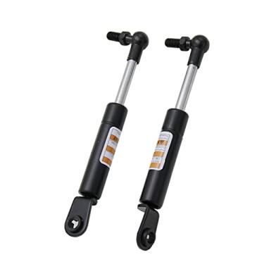 Imagem de Amortecedores de Moto Suportes Levantamento Banco Ajustadores Amortecedor para TMAX T-MAX 500 530 2008-2018