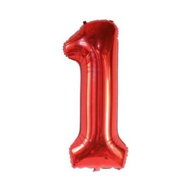 Imagem de Balões De Folha De 40 Polegadas Em Turquesa, Rosa Dourado E Prata Para