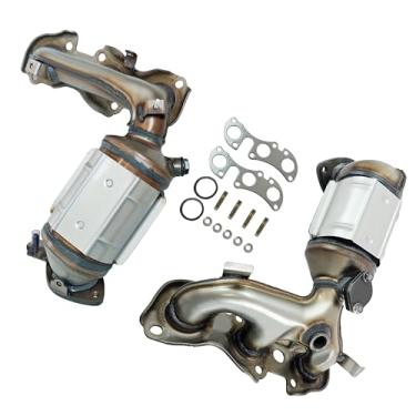 Imagem de SAROTIN Conversor catalítico compatível com Lexus ES300 2002 2003, Toyota Camry 3.0L 2002-2006 (compatível com EPA)
