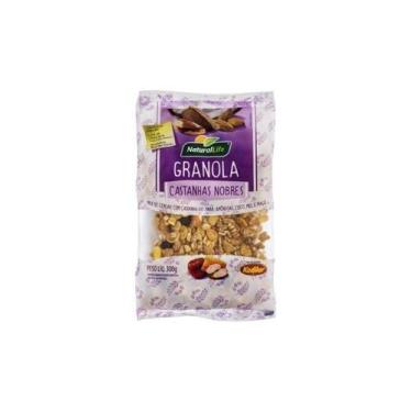Imagem de GRANOLA CASTANHAS NOBRES KODILAR 300g