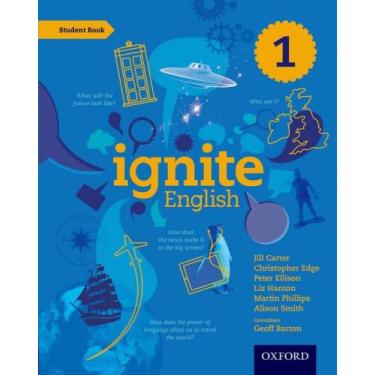 Imagem de Ignite english 1 sb - OXFORD, 3