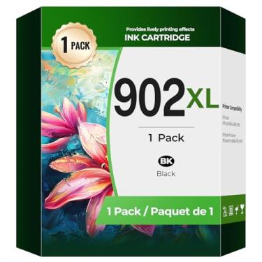 Imagem de Pacote combo de cartuchos de tinta 910XL compatível com cartuchos de tinta 910 XL de substituição 910 tinta para impressora Officejet Pro 8025e 8025 8028e 8028 8035e 8035 OfficeJet 8015e 8022e 8015