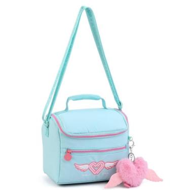 Imagem de Lancheira Térmica Feminina ColorUp Juvenil - Seanite, Verde